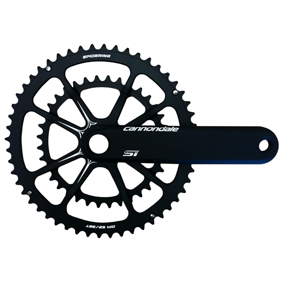 Cannondale Hollowgram Si Road Crankset 