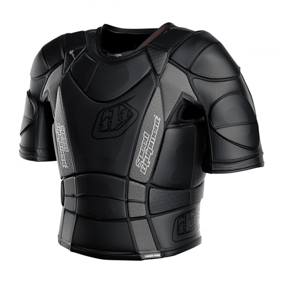 7850 Ultra Protective Short Sleeve Youth Body Armour