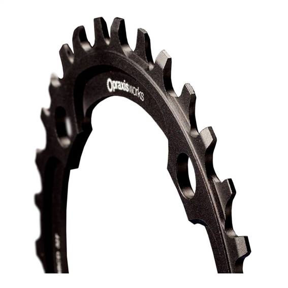 MTN Wave 1x Chainring - 104BCD