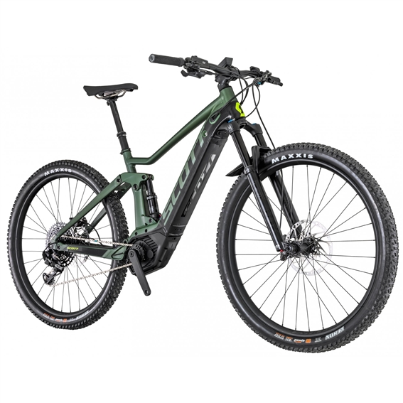 Scott Strike eRide 910 Full Suspension 