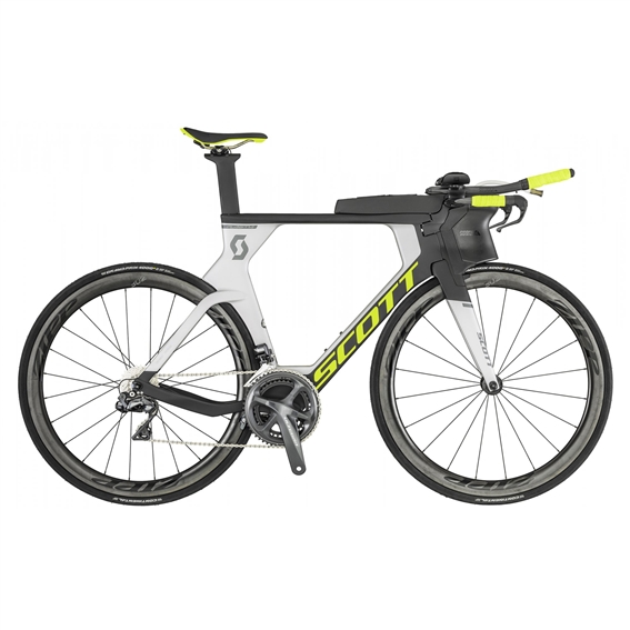 Scott Plasma RC TT/Tri Bike (2019 