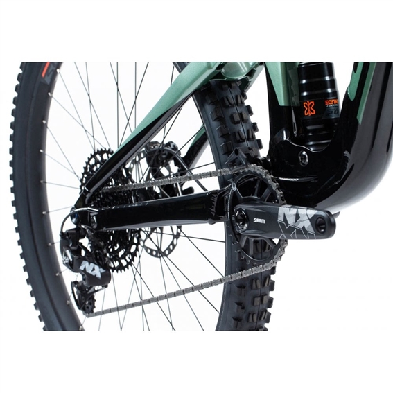 Scott Ransom 930 Full Suspension 