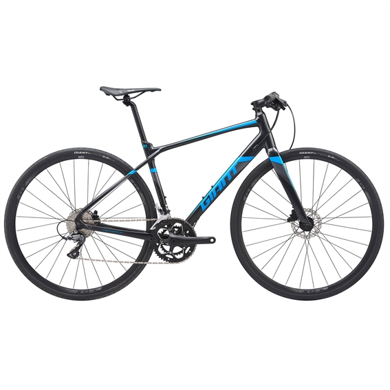 Giant FastRoad SL 3 Flat Bar Road Bike 