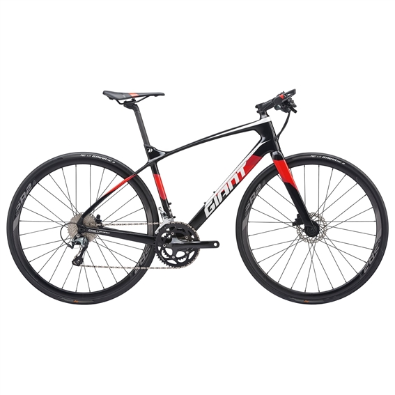 Giant FastRoad Advanced 2 Flat Bar Road 