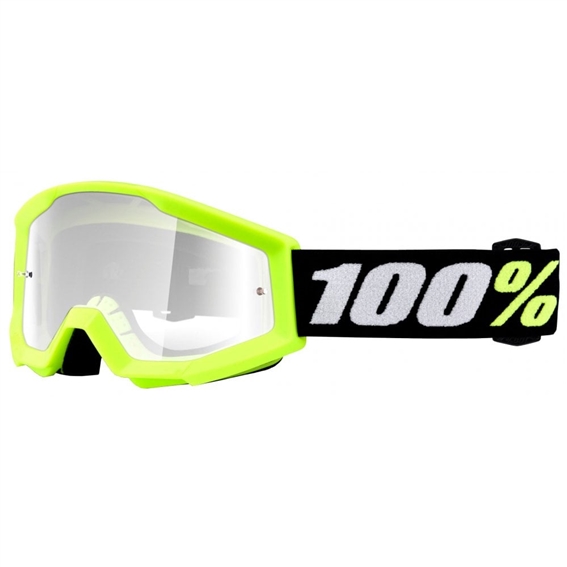 Strata Mini Goggles With Clear Lens
