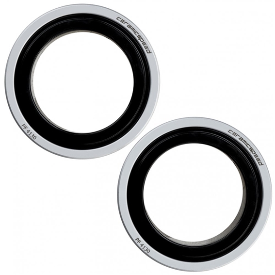 CeramicSpeed BB86 SRAM Dub MTB Coated Bottom Bracket - Silver