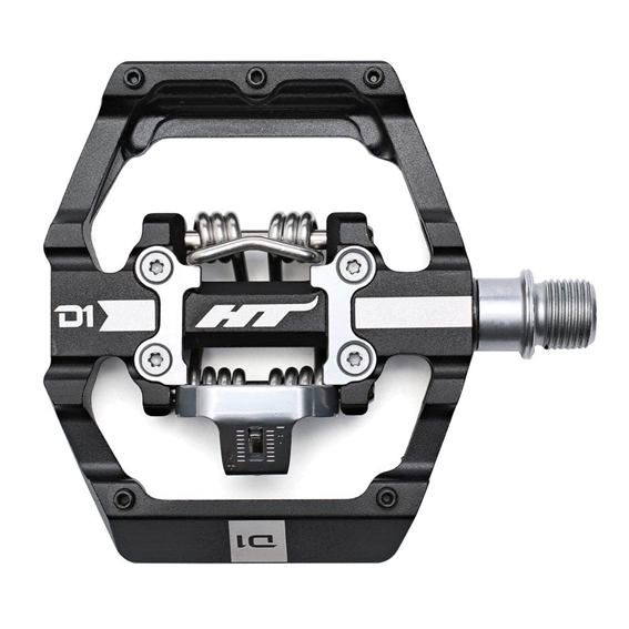 D-1 Trail Clipless Mountain Bike Pedals