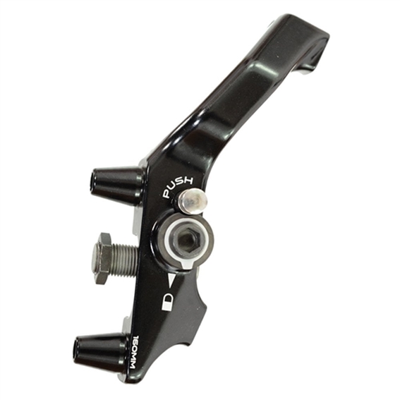 Cannondale Lefty StopLock Brake Adapter 