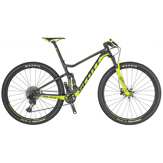 Scott Spark RC 900 World Cup Full 