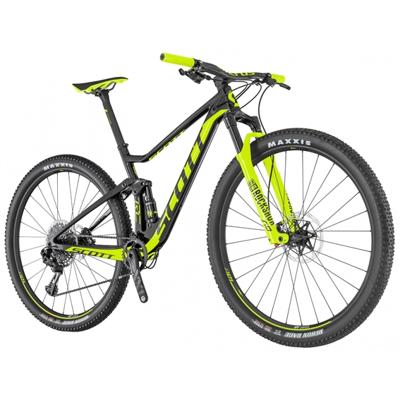 Scott Spark RC 900 World Cup Full 