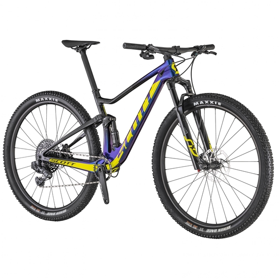 Scott Spark RC 900 Team Issue AXS Full Suspension Mountain Bike (2021) |  Westbrook Cycles