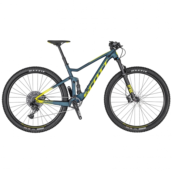 Scott Spark 950 Full Suspension Mountain Bike (2020) | Westbrook Cycles