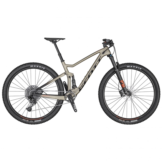 Scott Spark 930 Full Suspension 