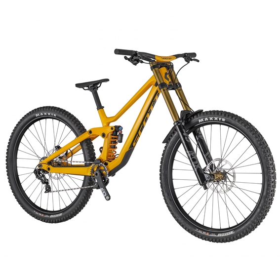 Scott Gambler 900 Tuned Downhill Full 