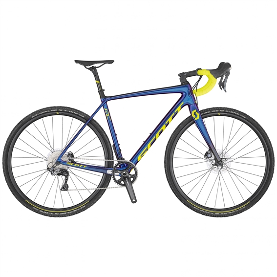 Scott Addict CX RC Cyclocross Bike 