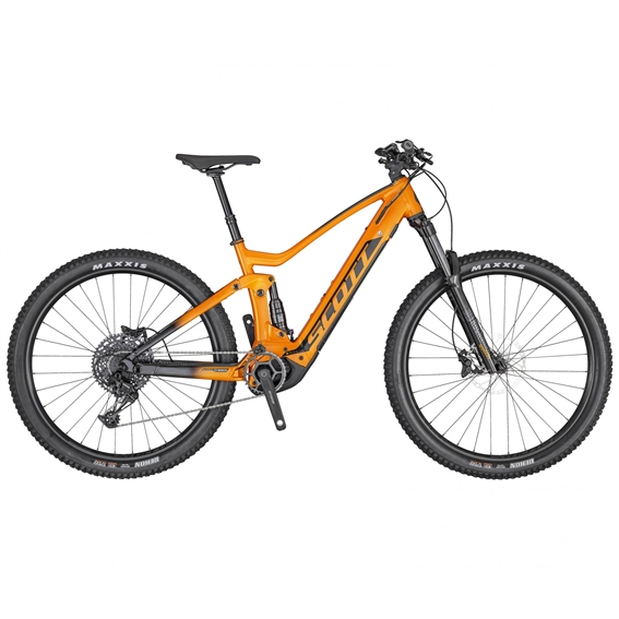 Scott Strike eRide 940 Full Suspension 