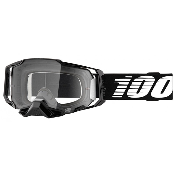 Armega Goggles With Clear Lens