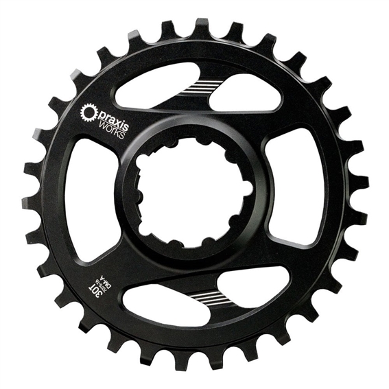 Direct Mount C MTN Wave 1x Chainring (Super Boost)
