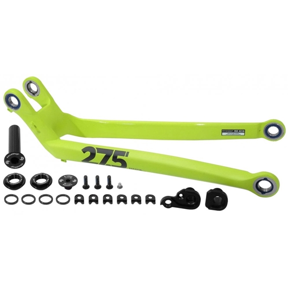 Bergamont Encore 8.0 Chainstays 