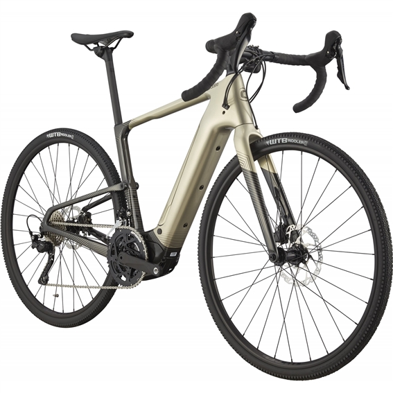 Topstone Neo Carbon 4 Electric Gravel Bike (2021)