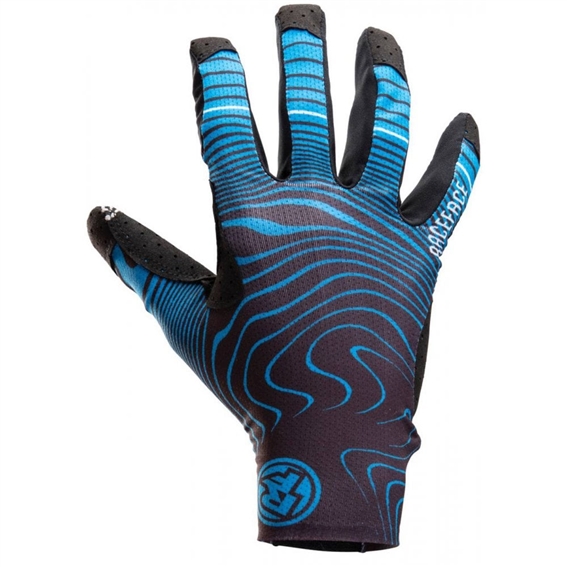 armoured mtb gloves