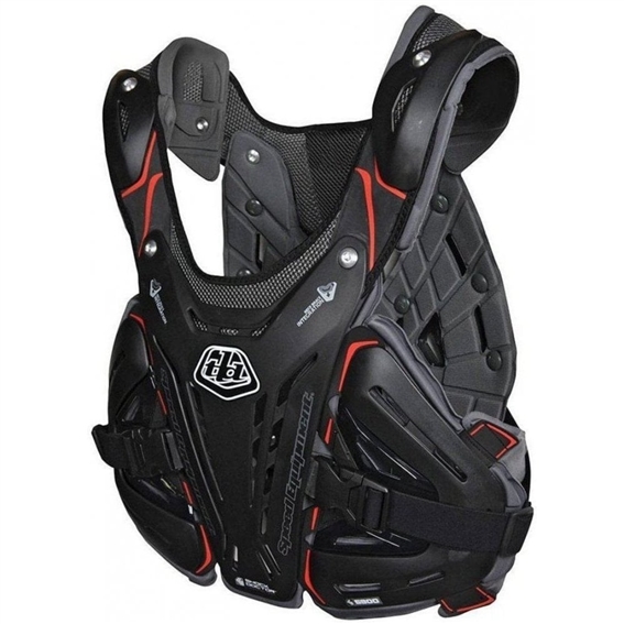 Rockfight Chest Protector - Youth