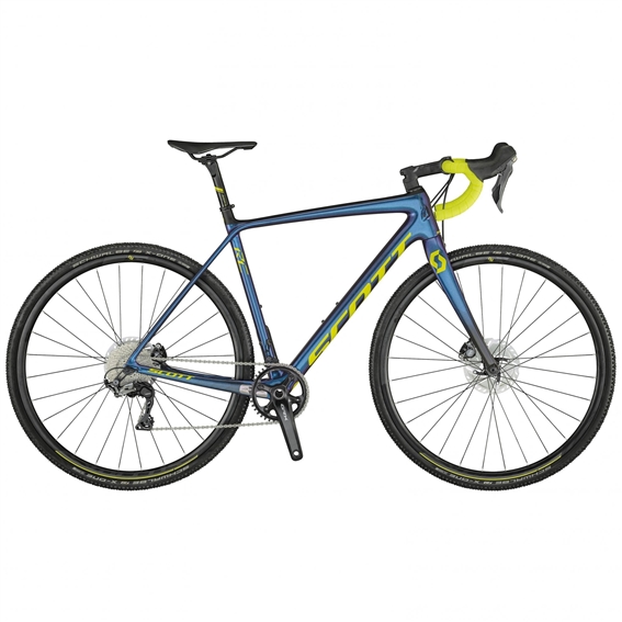 Scott Addict CX RC Cyclocross Bike 