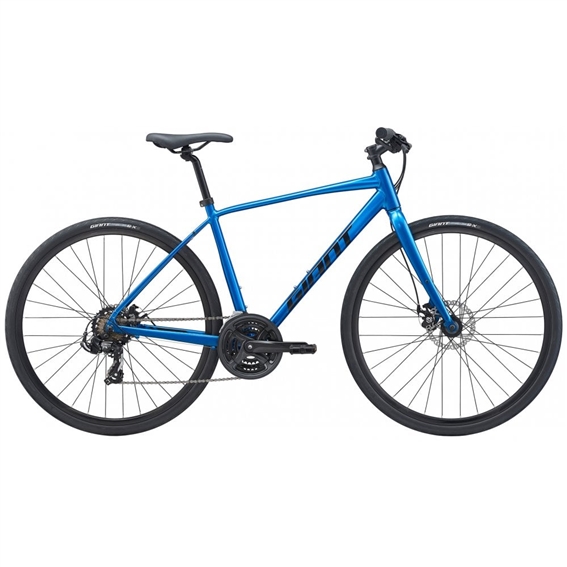 Giant Escape 3 Disc Hybrid Bike 