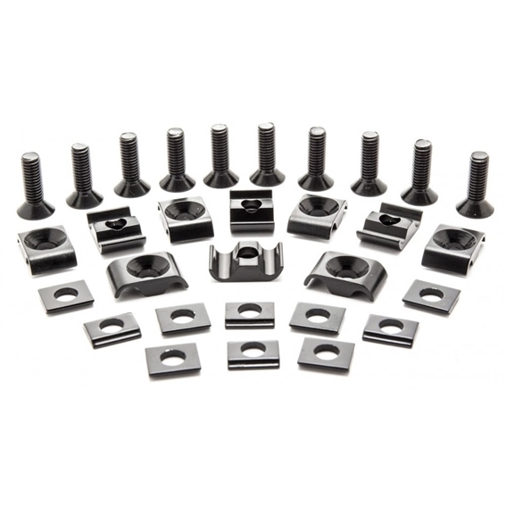 Cable Clamp (Pack Of 10)