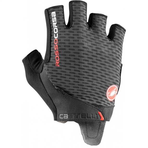 castelli short finger gloves