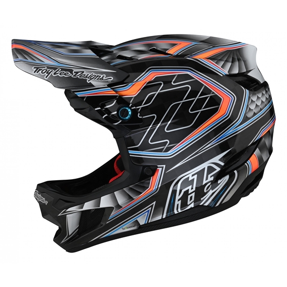 Troy Lee Designs D4 Carbon Full Face 