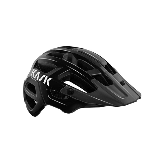 KASK Rex WG11 MTB Helmet (Black 