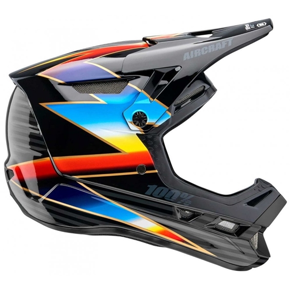Aircraft Composite Fullface Helmet (2021)