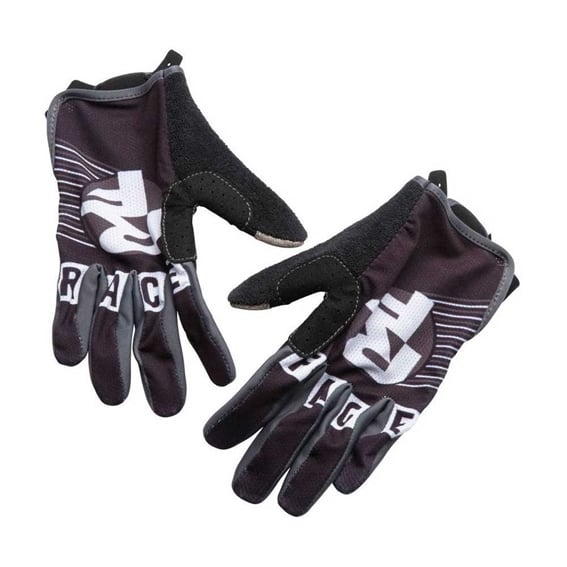 armoured mtb gloves