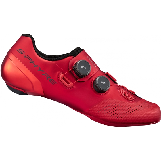 S-Phyre RC902 SPD-SL Road Shoes - Red
