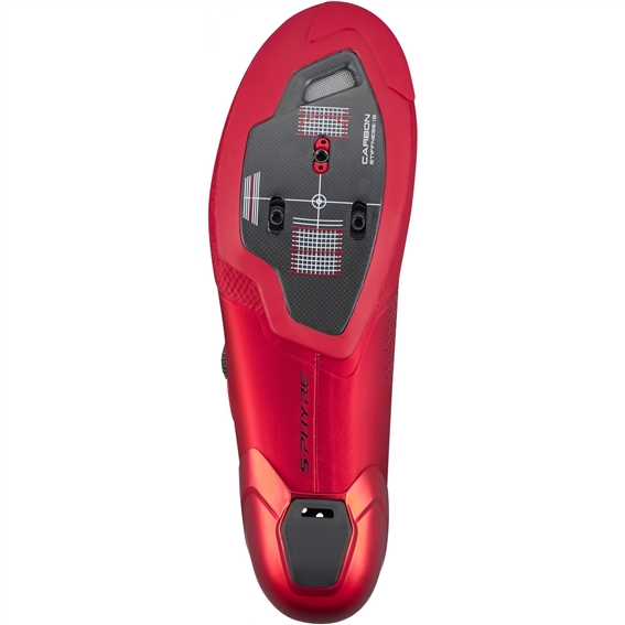 S-Phyre RC902 SPD-SL Road Shoes - Red