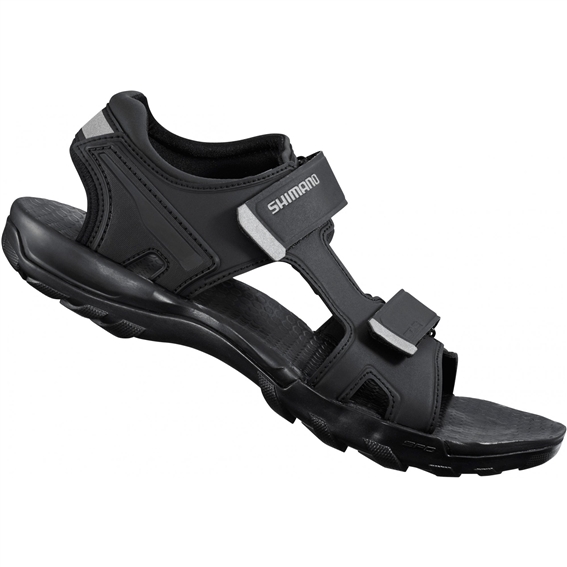 SD501 SPD Sandals - Black