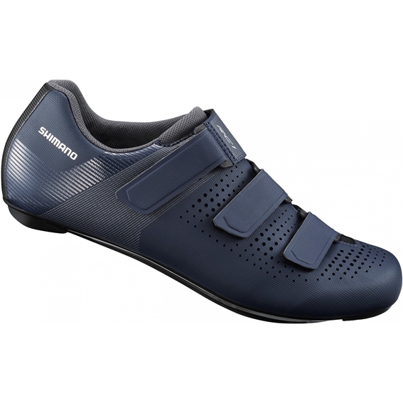 RC1 SPD Road Shoes - Navy