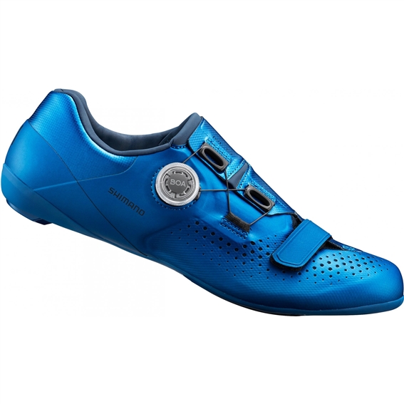 RC5 SPD Road Shoes - Blue