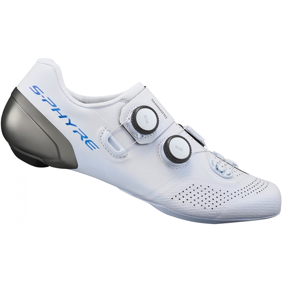 S-Phyre RC9 SPD-SL Road Shoes - White