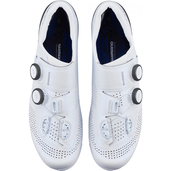 S-Phyre RC9 SPD-SL Road Shoes - White