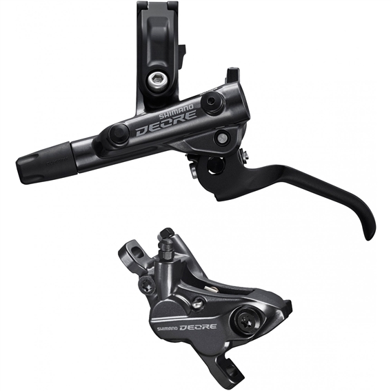 Shimano Deore M6100/M6120 4 Pot 