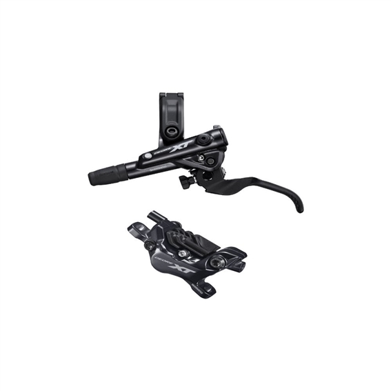 Shimano M8120/M8100 XT 4 Pot Hydraulic 