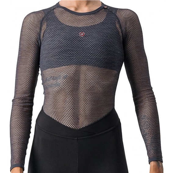 Miracolo Ladies Long Sleeve Base Layer (AW21)