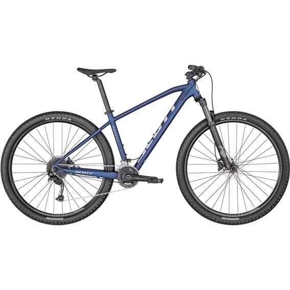 Aspect 940 Hardtail Mountain Bike - Blue (2022)