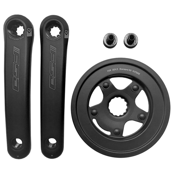 Scott Roxter eRide 24 Crankset, 155mm 