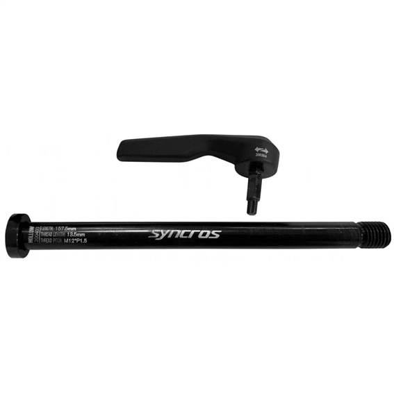 Scott Rear Axle For Foil/Addict 