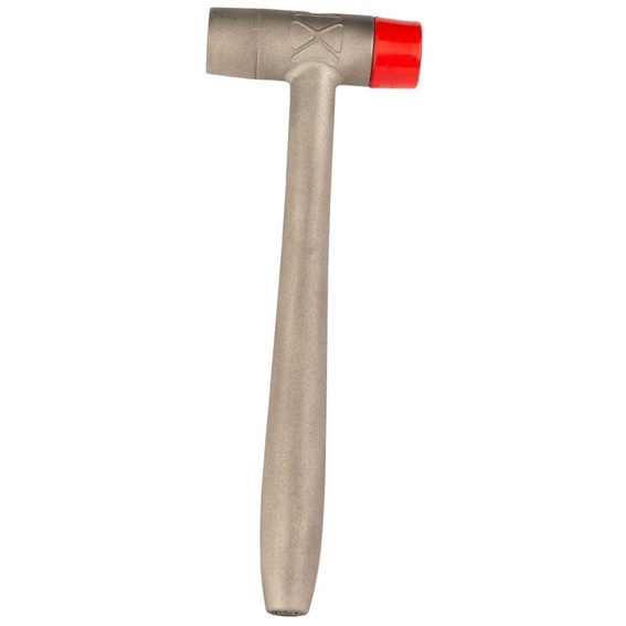 3D Printed Ti Dead Blow Machinist Hammer