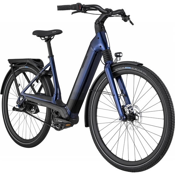 Mavaro Neo 4 Unisex Electric Hybrid Bike (2022)