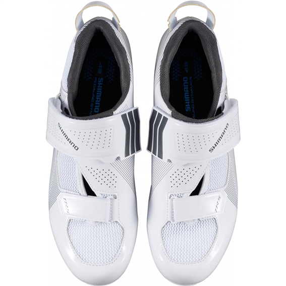 TR5 SPD-SL Triathlon Shoes - White